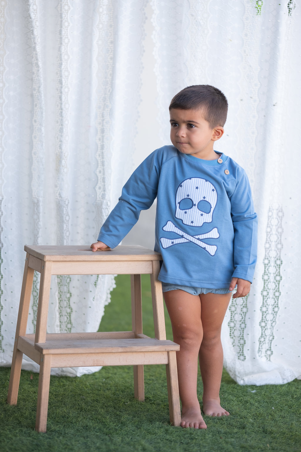 Sudadera Calavera