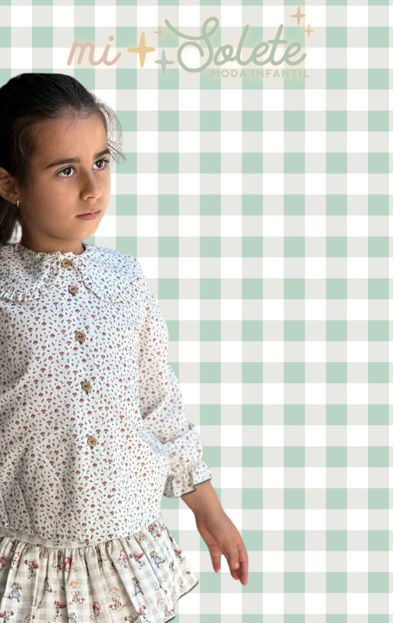 Conjunto bosque La Peppa