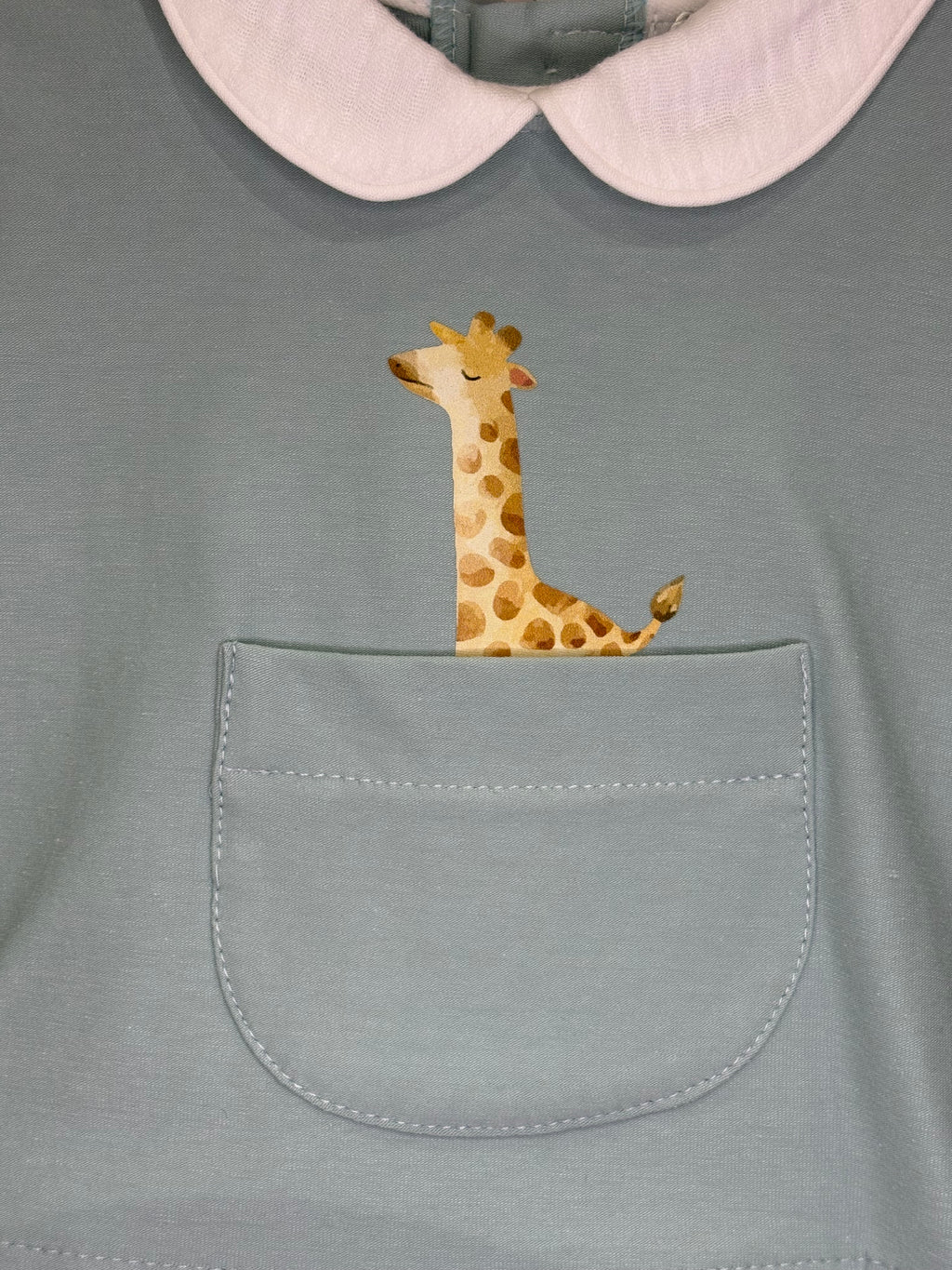 conjunto bombacho safari