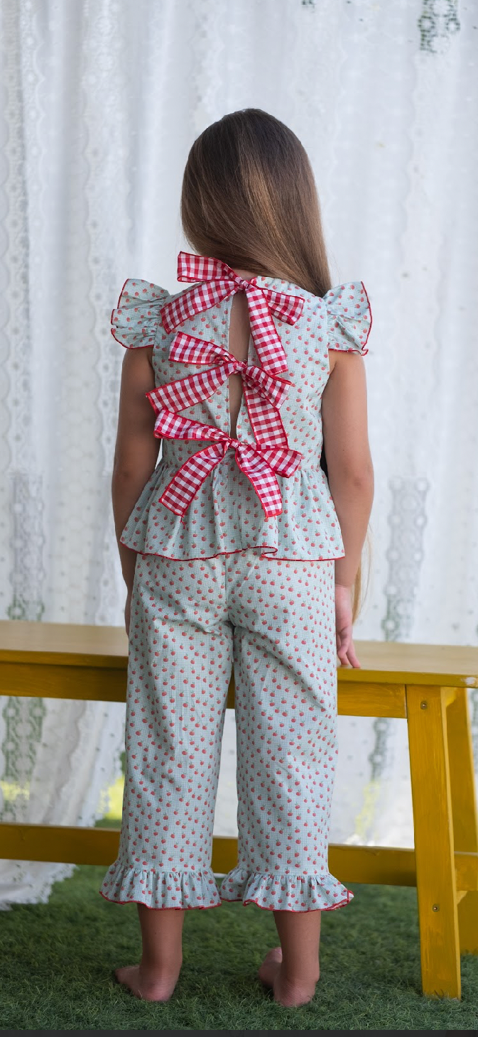 Conjunto manzanitas