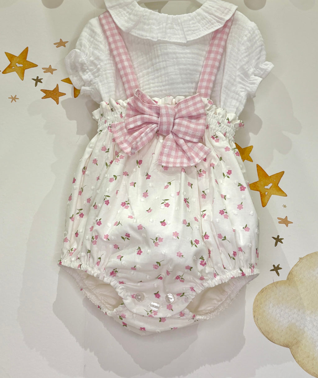 CONJ RANITA VICHY ROSA