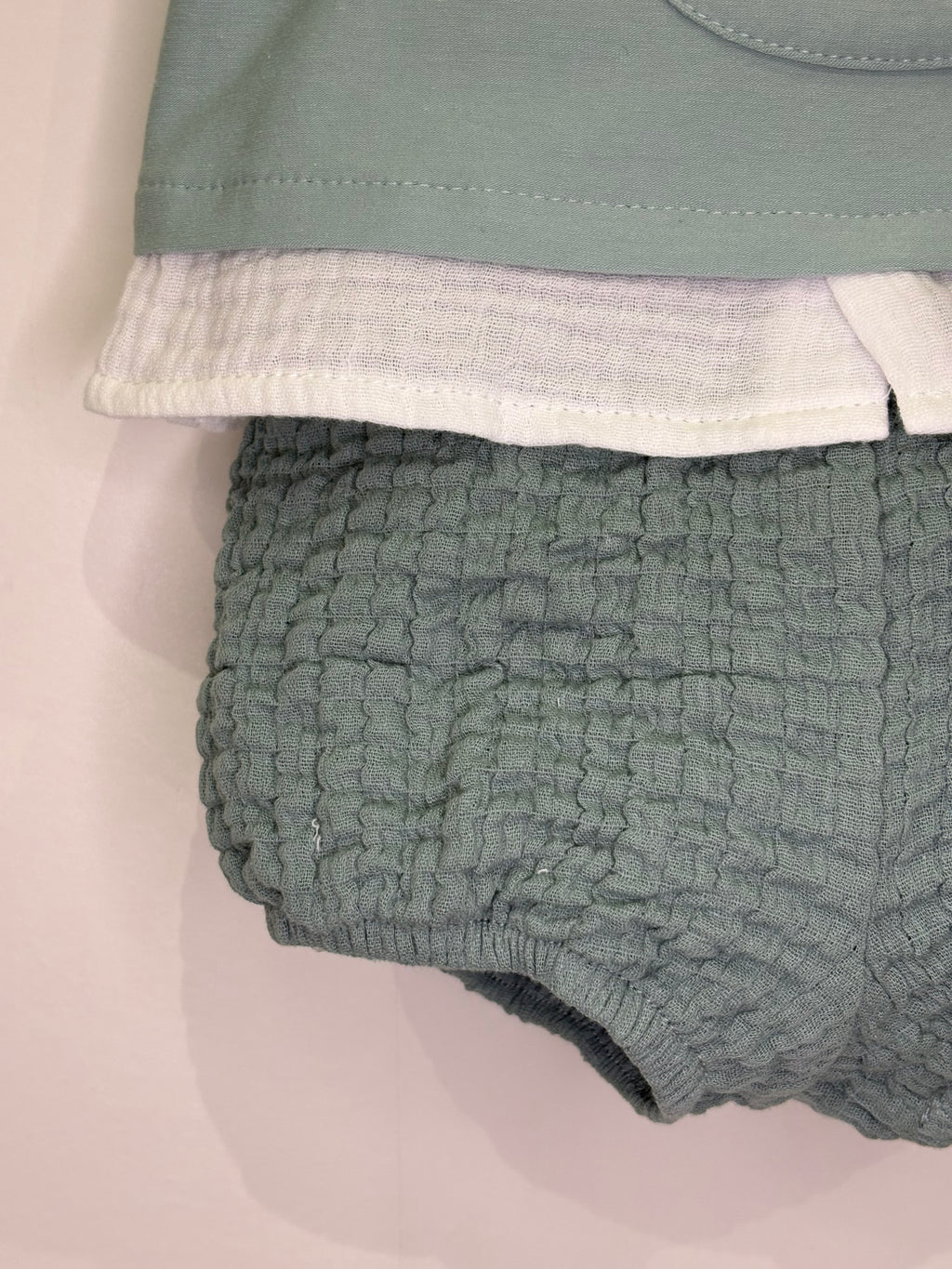 conjunto bombacho safari