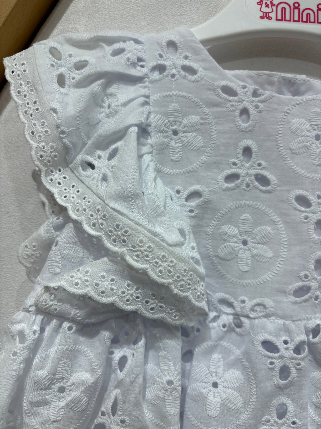 Conjunto dos piezas Niña