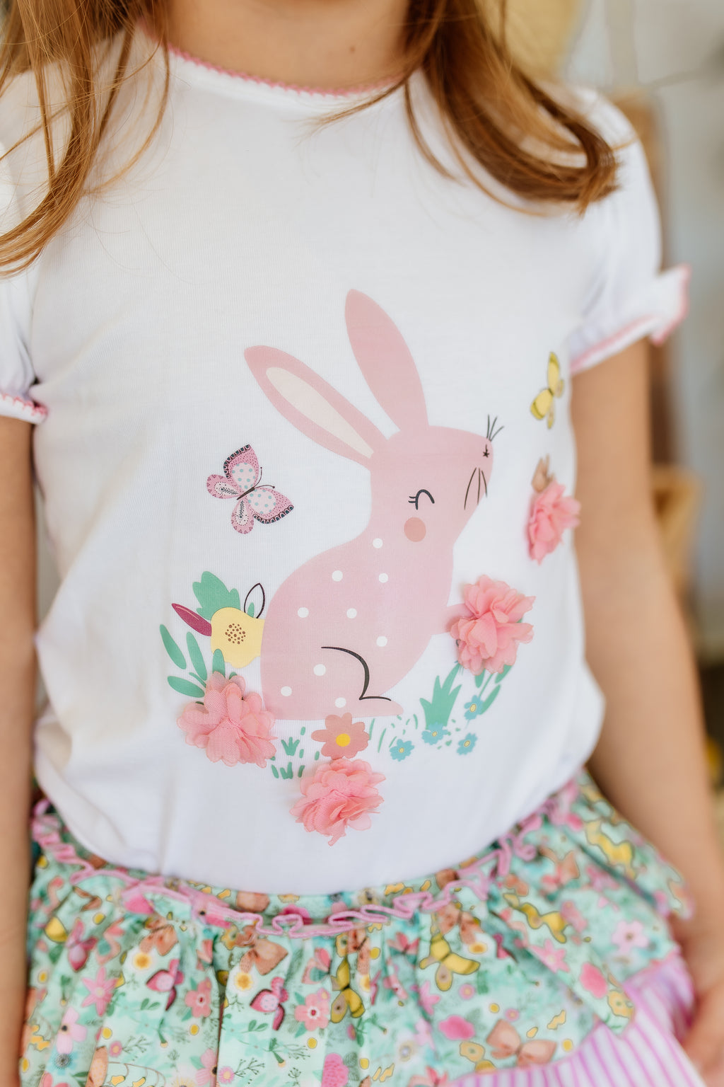 CAMISETA CONEJO
