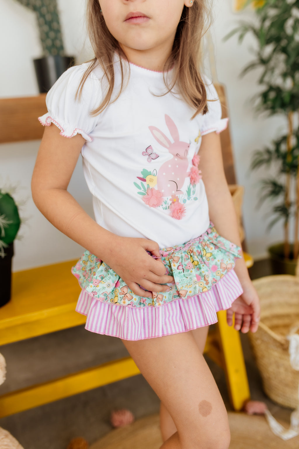 CAMISETA CONEJO