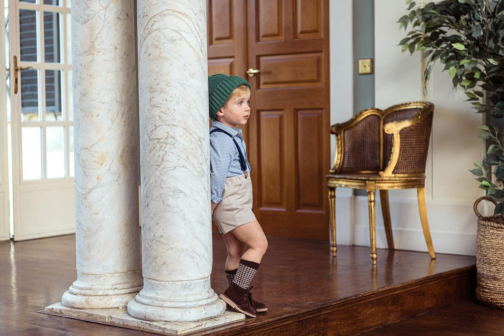 Conjunto con tirantes familia Seda