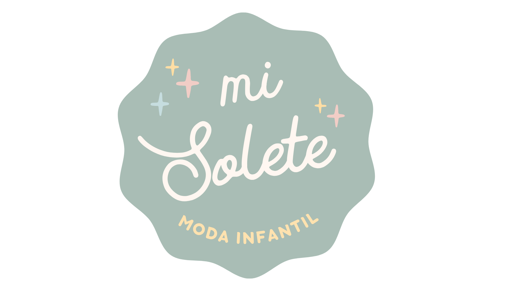 mi solete moda infantil