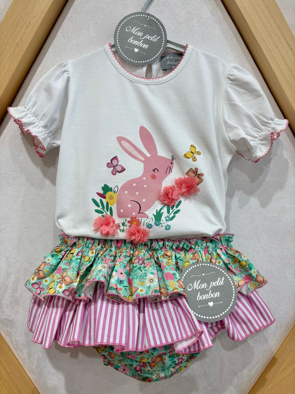 CAMISETA CONEJO