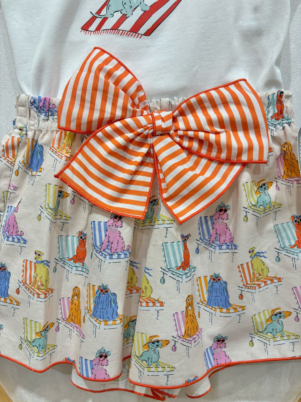 SHORT PERROS