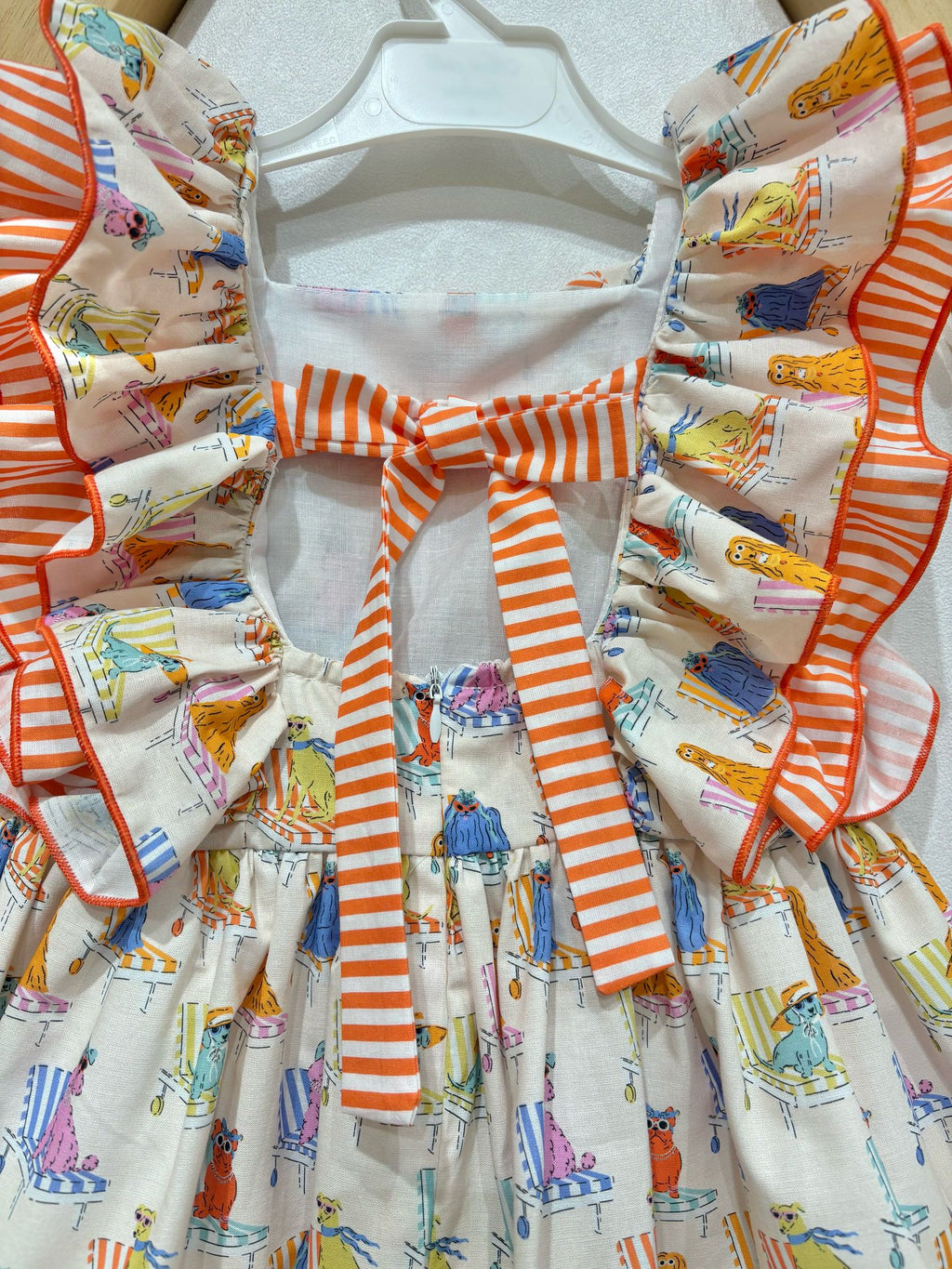 VESTIDO PERROS