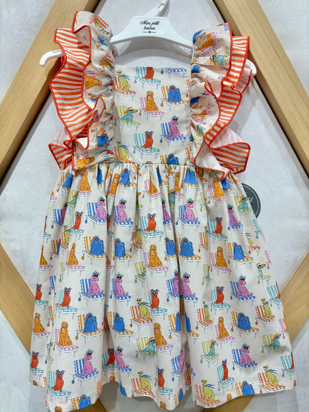 VESTIDO PERROS