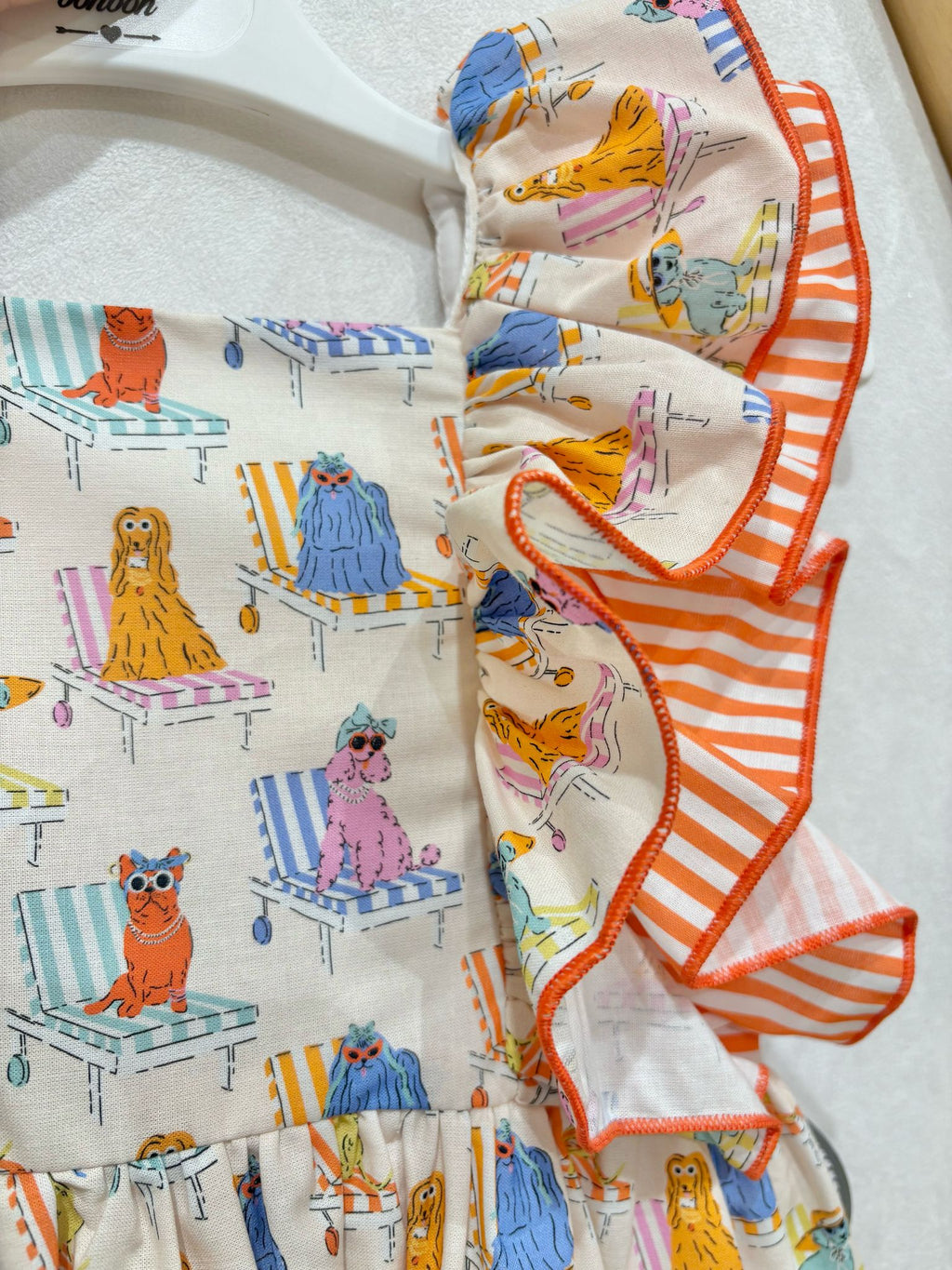 VESTIDO PERROS
