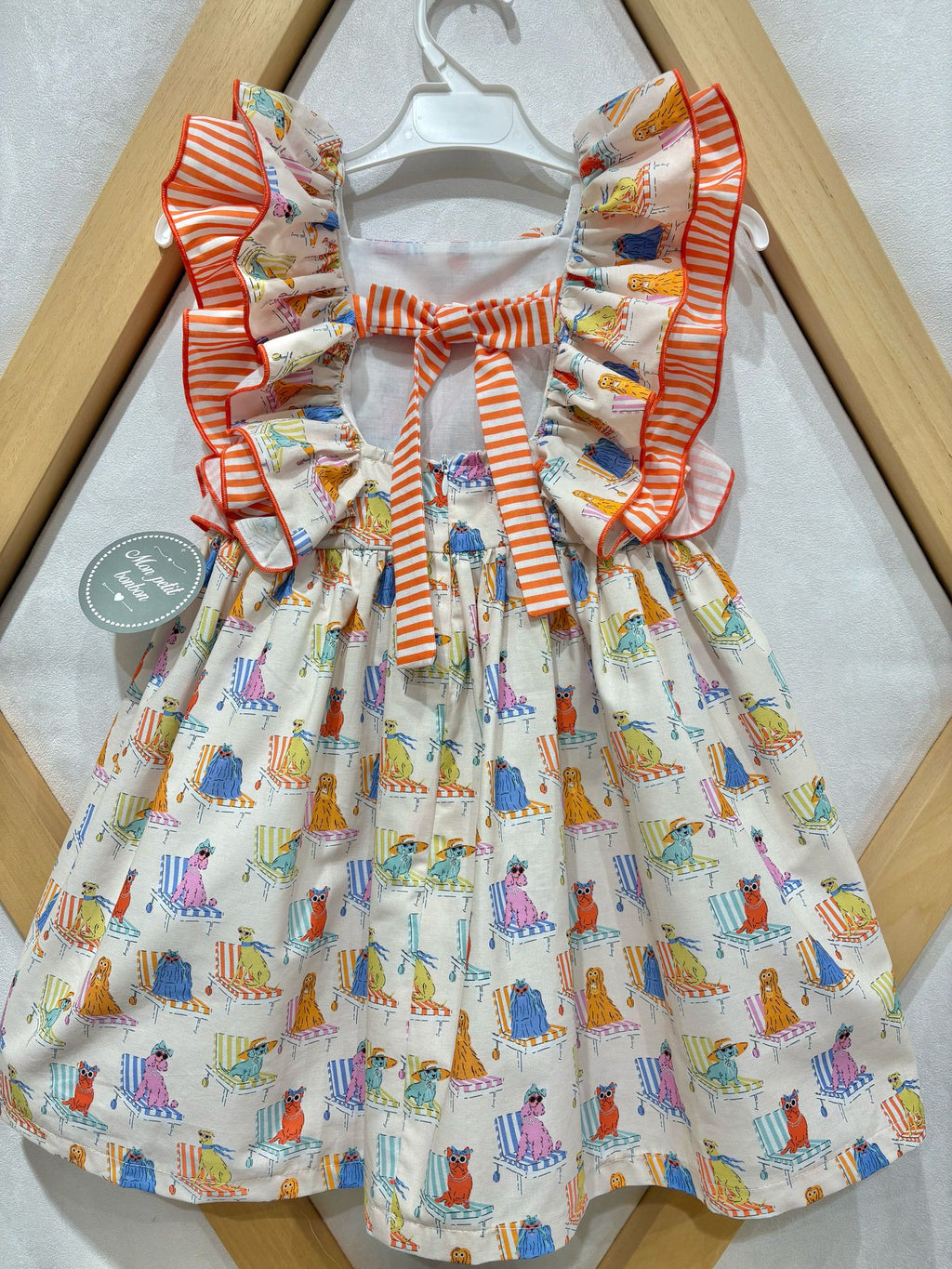 VESTIDO PERROS