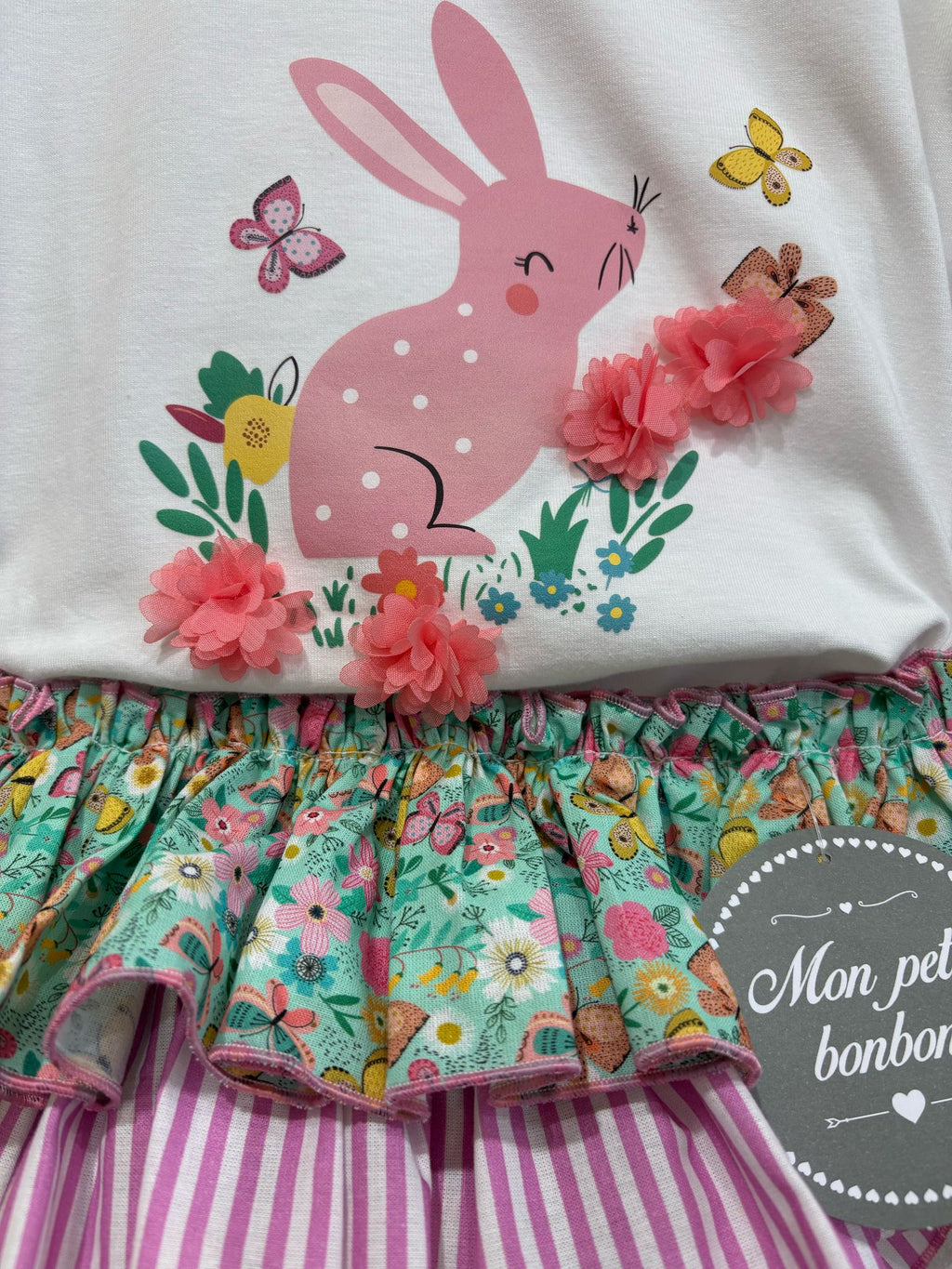 CAMISETA CONEJO