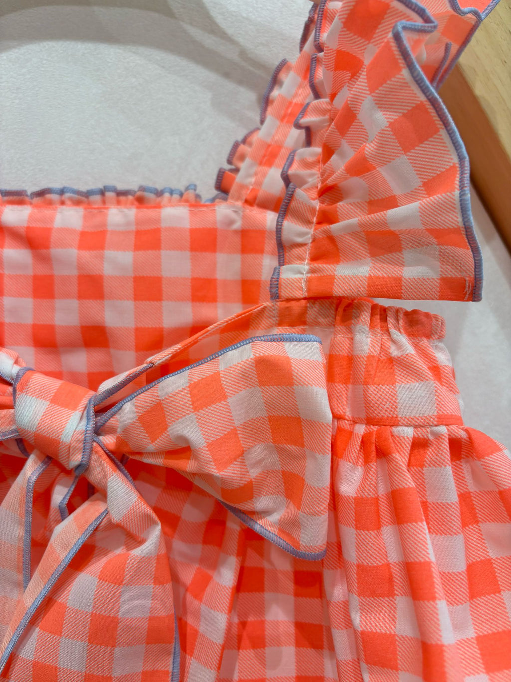 JESUSITO FRESQUITO VICHY NARANJA