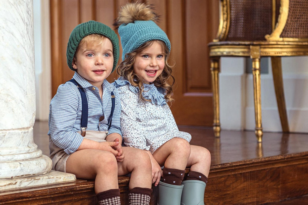 Conjunto con tirantes familia Seda