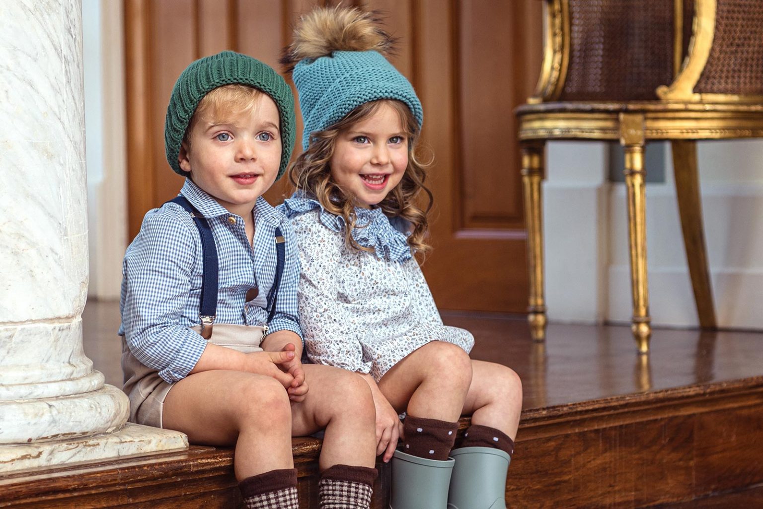 Conjunto con tirantes familia Seda